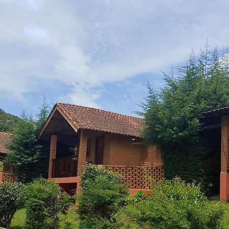Pousada Recanto Da Vitoria Gonçalves Buitenkant foto