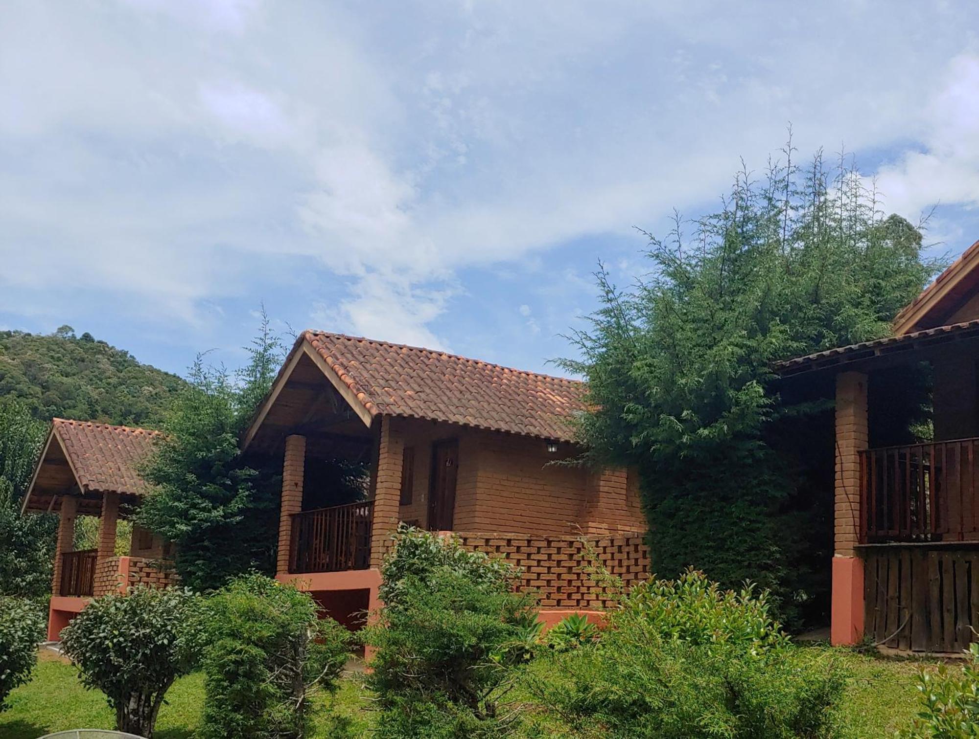 Pousada Recanto Da Vitoria Gonçalves Buitenkant foto