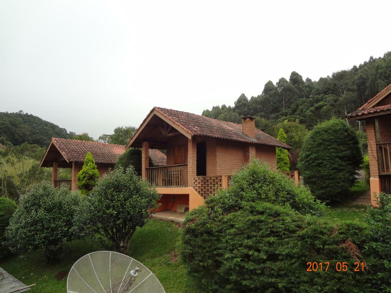 Pousada Recanto Da Vitoria Gonçalves Buitenkant foto
