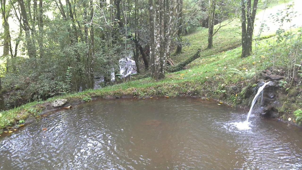 Pousada Recanto Da Vitoria Gonçalves Buitenkant foto
