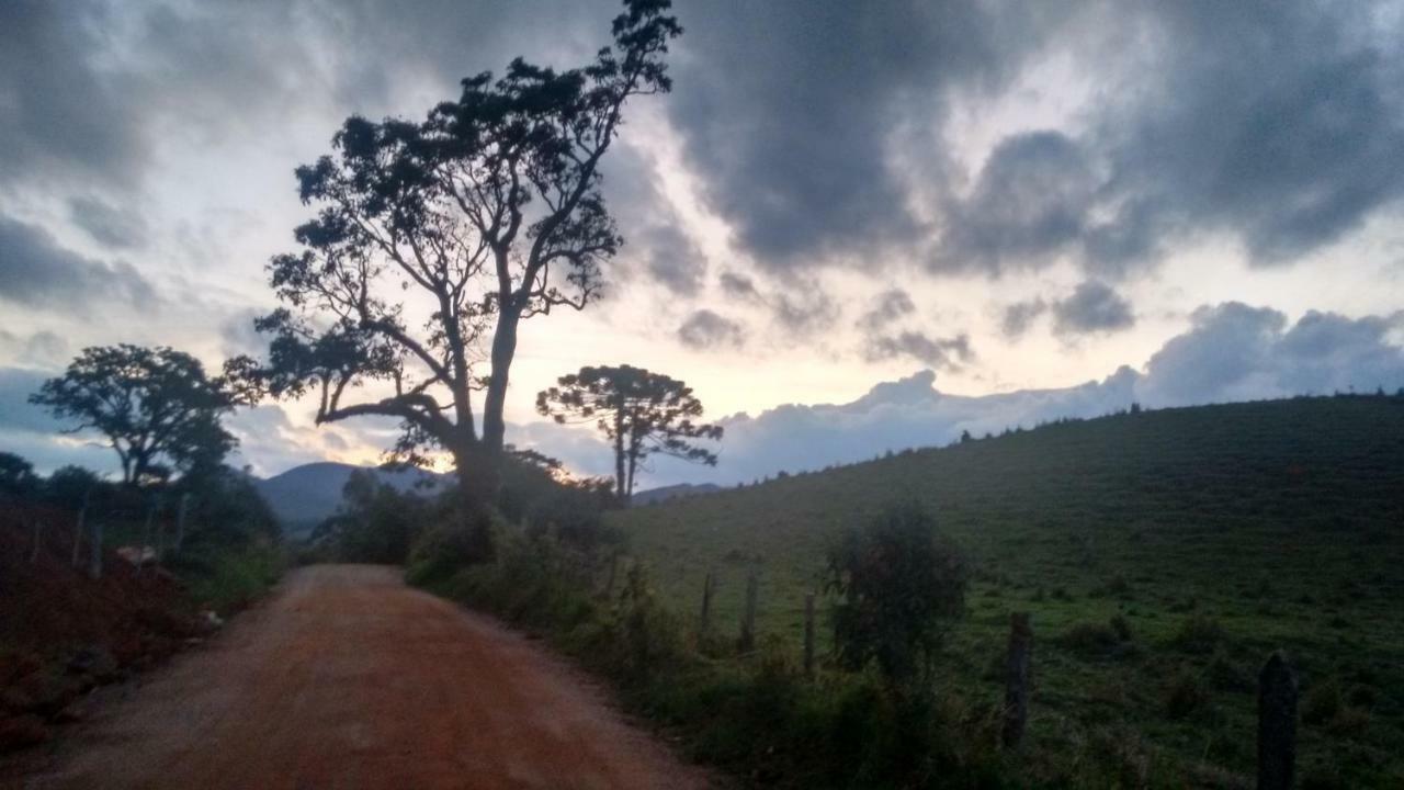 Pousada Recanto Da Vitoria Gonçalves Buitenkant foto